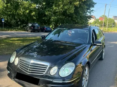 Gebraucht Mercedes E280