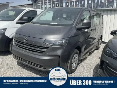 Nowe VW Transporter 150 KM (110 kW) 2026 Szary Van