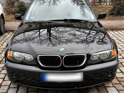 Gebraucht BMW 316 116 PS (85 kW) 2004 Kombi