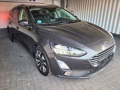 Usata Ford Focus Cool & Connect 120 CV (88 kW) 2019 Grigio Station wagon