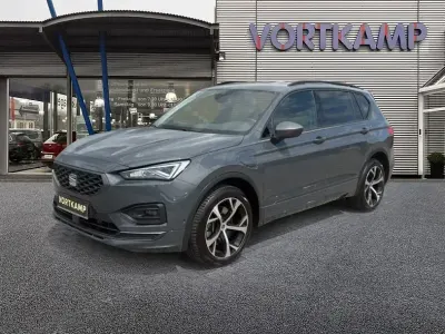 Gebraucht Seat Tarraco FR 245 PS (180 kW) 2023 Grau SUV