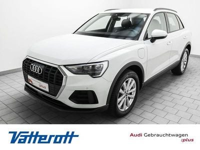 Gebraucht Audi Q3 Ambiente 245 PS (180 kW) 2022 Weiss SUV