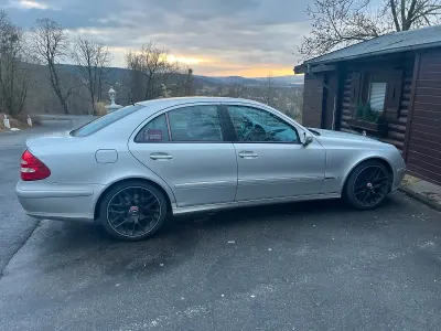 Gebraucht Mercedes E240