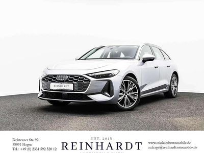 Gebraucht Audi A5 Advanced 204 PS (150 kW) 2025 Florettsilber metallic Kombi