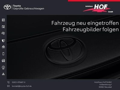 Usata Toyota bZ4X Comfort 160 kW (218 CV) 2022 Argento SUV