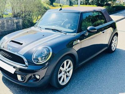 Mini Cooper S Cabriolet