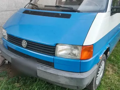 Gebraucht VW T4 60 PS (44 kW) 1993 Weiß Van