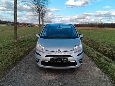 Gebraucht Citroën C4 Picasso Tendance 125 PS (91 kW) 2006 Silber Van / Kleinbus
