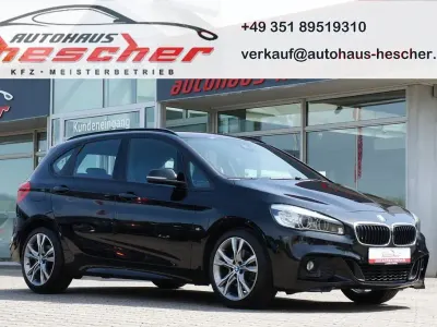 Gebraucht BMW 220 Active Tourer