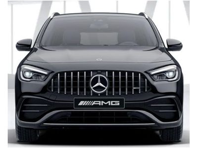 gebraucht Mercedes GLA35 AMG GLA 35AMG 4Matic, 225KW (306PS), AMG SPEEDSHIFT...