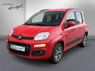 Gebraucht Fiat Panda Lounge 69 PS (50 kW) 2020 Colore esterno (bartolini rot) Kleinwagen