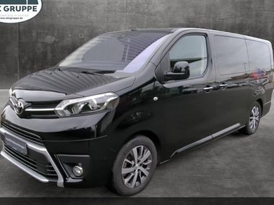 Schwarz Gebraucht 2023 Toyota Proace Verso Executive Van / Kleinbus | 49.990 €