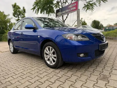 Gebraucht Mazda 3 105 PS (77 kW) 2007 Limousine