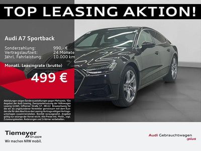 Madeirabraun metallic Gebraucht 2025 Audi A7 Ambiente Kleinwagen | 51.240 €