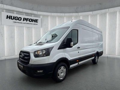 Begagnad Ford Transit Trend 131 HK (96 kW) 2025 Vit