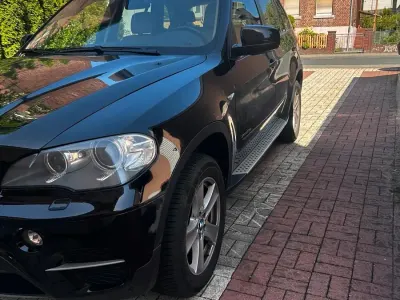 Gebraucht BMW X5 245 PS (180 kW) 2011 Schwarz SUV