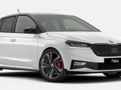 Neu Skoda Fabia Sport 177 PS (130 kW) 2025 Limousine