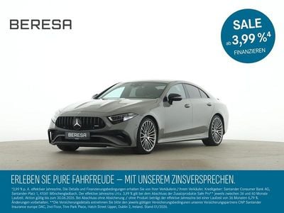 Gebraucht Mercedes CLS53 AMG AMG 435 PS (319 kW) 2022 Grau Coupé