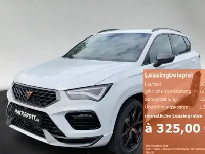 Neu Cupra Ateca VZ 300 PS (220 kW) 2026 Weiß SUV