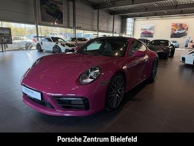 Gebraucht Porsche 911 Carrera 4S 450 PS (330 kW) 2023 Violett Coupé