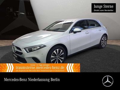 Gebraucht Mercedes A250 160 PS (117 kW) 2021 Silber Limousine