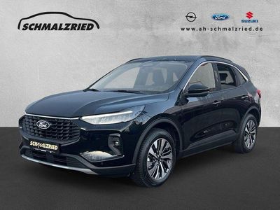Schwarz Neu 2025 Ford Kuga Titanium SUV | 39.970 €