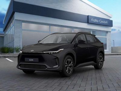 Neu Toyota bZ4X 150 kW (204 PS) 2025 Schwarz SUV
