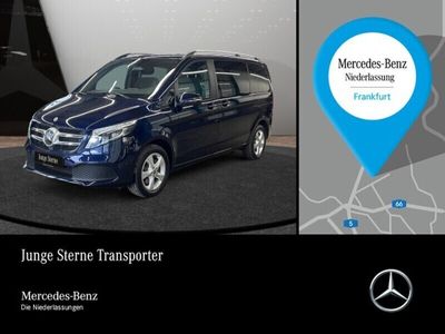 gebraucht Mercedes V220 d EDITION Kompakt