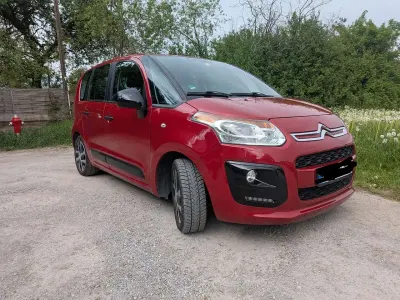 Gebraucht Citroën C3 Tendance 95 PS (69 kW) 2016 Van / Kleinbus