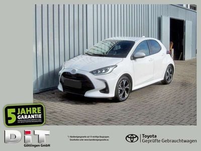 Toyota Yaris Hybrid