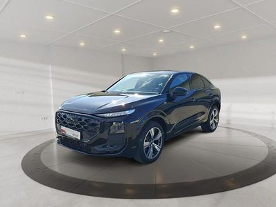 Gebraucht Audi Q3 Sportback Sport 150 PS (110 kW) 2026 Mythosschwarz metallic SUV