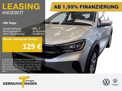 VW Taigo