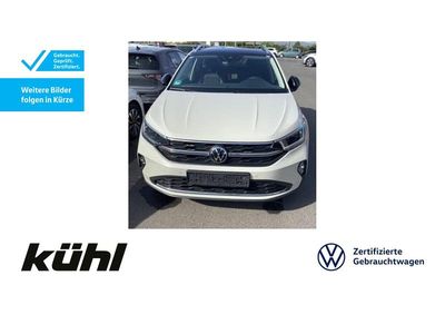 Usata VW Taigo Design 110 CV (80 kW) 2022 SUV