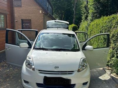 Daihatsu Sirion