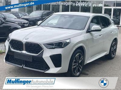 Gebraucht BMW X2 M Sport 156 PS (114 kW) 2025 Weiß SUV