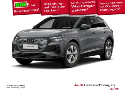 Gebraucht Audi Q4 e-tron Sport 150 kW (204 PS) 2023 Grau SUV