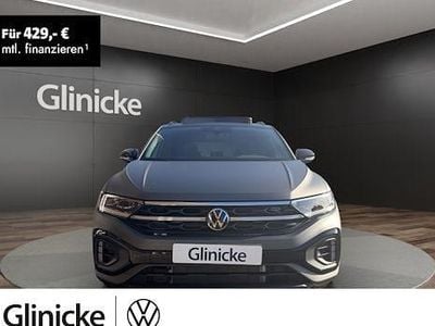 Gebraucht VW T-Roc R-line 150 PS (110 kW) 2025 Grau SUV