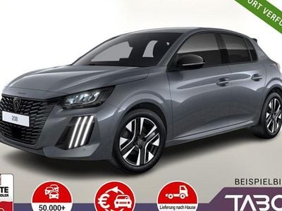 Schwarz Neu 2025 Peugeot 208 Allure Kleinwagen | 21.288 € (Superpreis)