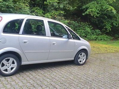 gebraucht Opel Meriva Edition1,6
