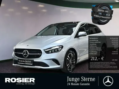 Gebraucht Mercedes B250