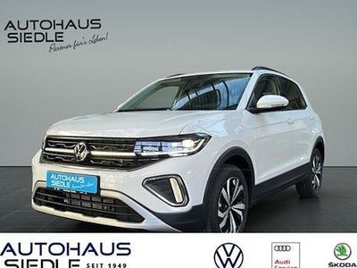 Neu VW T-Cross Style 116 PS (85 kW) 2025 Weiß SUV