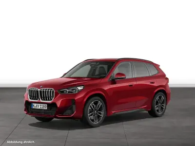 Gebraucht BMW X1 Sport Line 197 PS (144 kW) 2026 Rot SUV