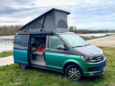 Gebraucht VW California California 150 PS (110 kW) 2020 Grau Van