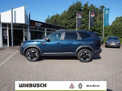 Blau Neu 2025 Dacia Bigster Extreme SUV | 34.220 € (Fairer Preis)