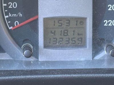 Gebraucht VW Fox 75 PS (55 kW) 2005 Rot Kleinwagen