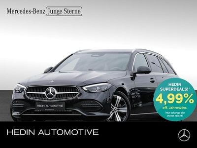 Mercedes C180