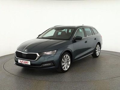 Gebraucht Skoda Octavia Style 150 PS (110 kW) 2020 Grau Kombi