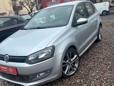 gebraucht VW Polo Trendline BlueMotion/BMT ***MIT TÜV 02/2025***