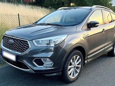 Gebraucht Ford Kuga Vignale 150 PS (110 kW) 2019 Grau SUV