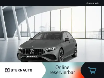 Gebraucht Mercedes A35 AMG
